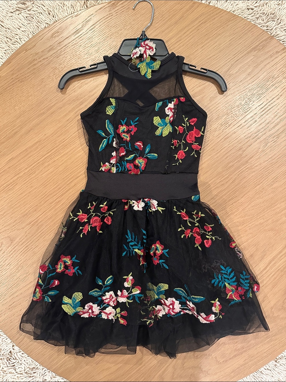 Curtain Call Dance Costume